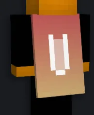 Simple supporter cape preview